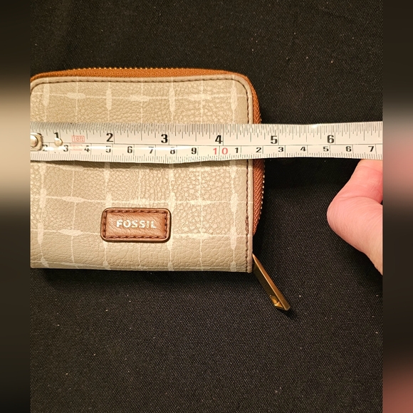 Fossil wallet good condition - Picture 3 of 5
